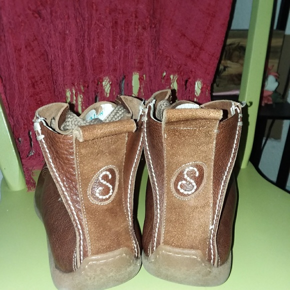 Oliver Sweeny boots in great condition - Picture 2 of 3